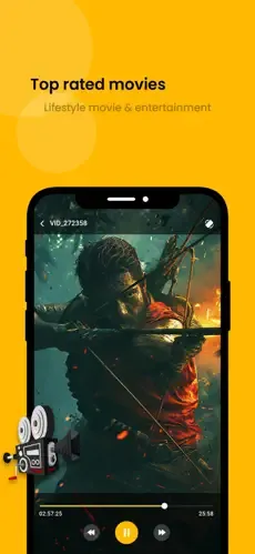 pikashow-mod-app Top Rated Movies